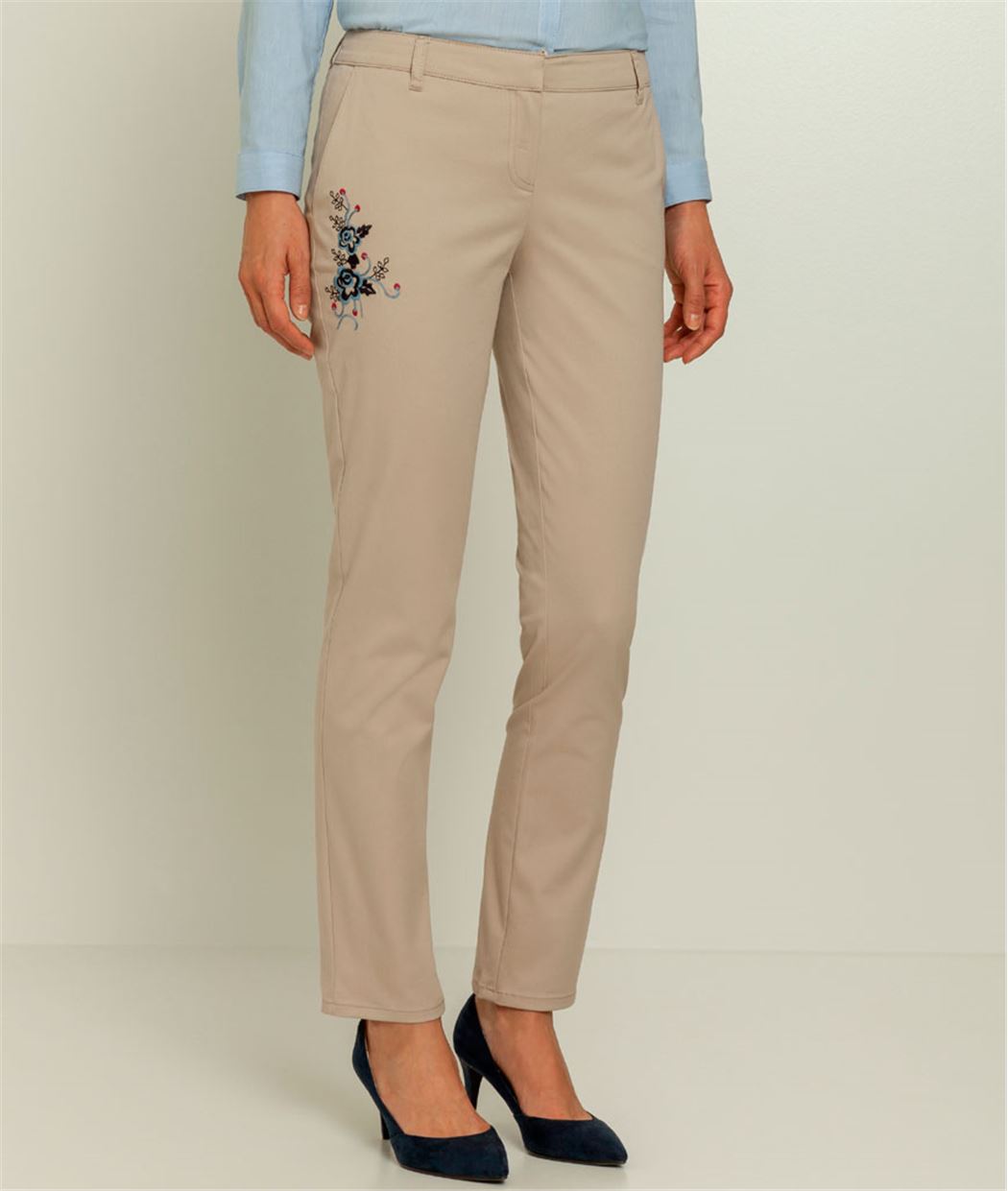 pantalon femme grain de malice