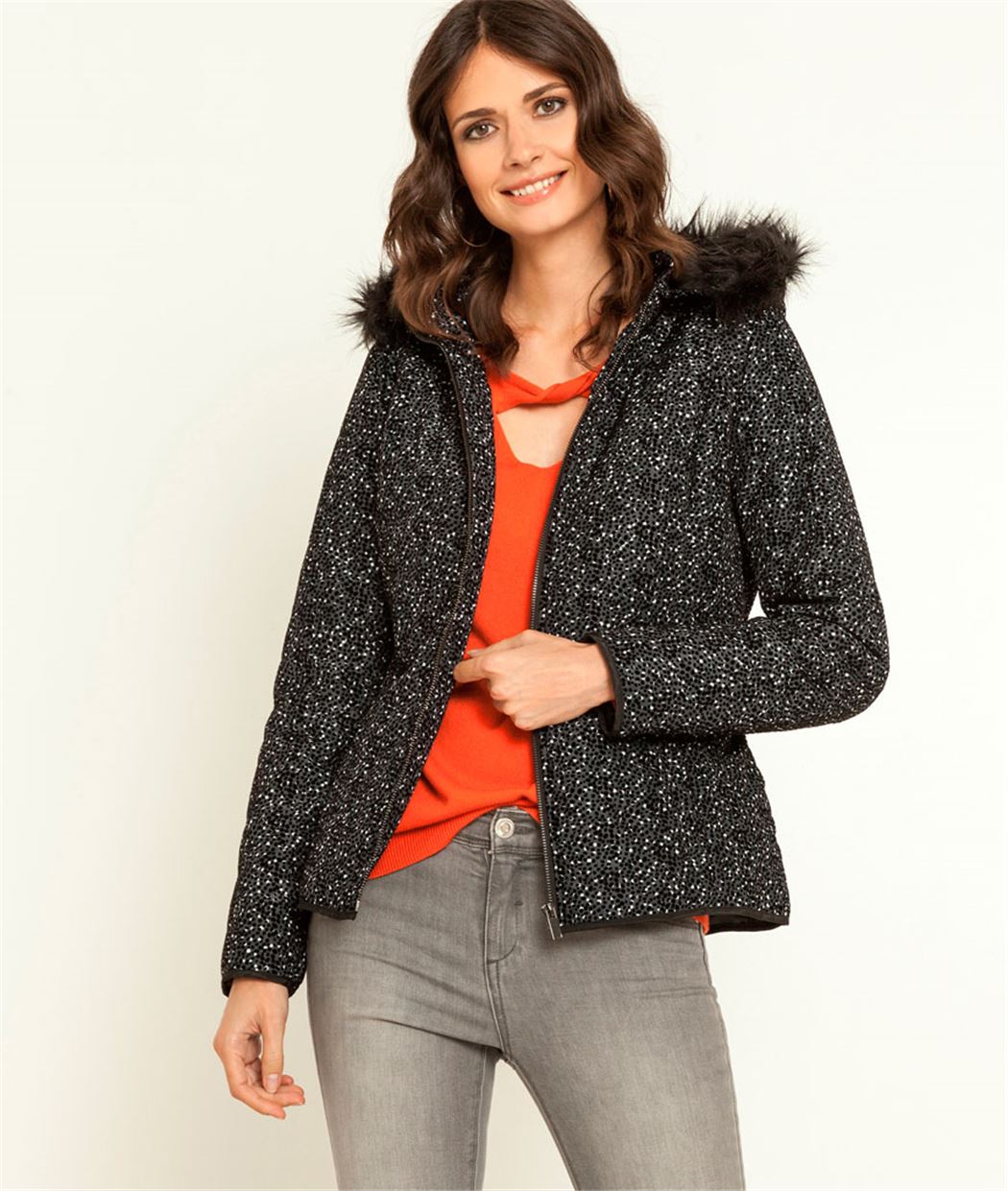 doudoune grain de malice