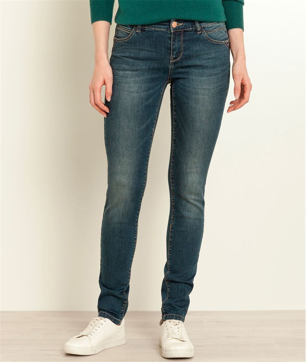 Jean femme slim push up RINSE