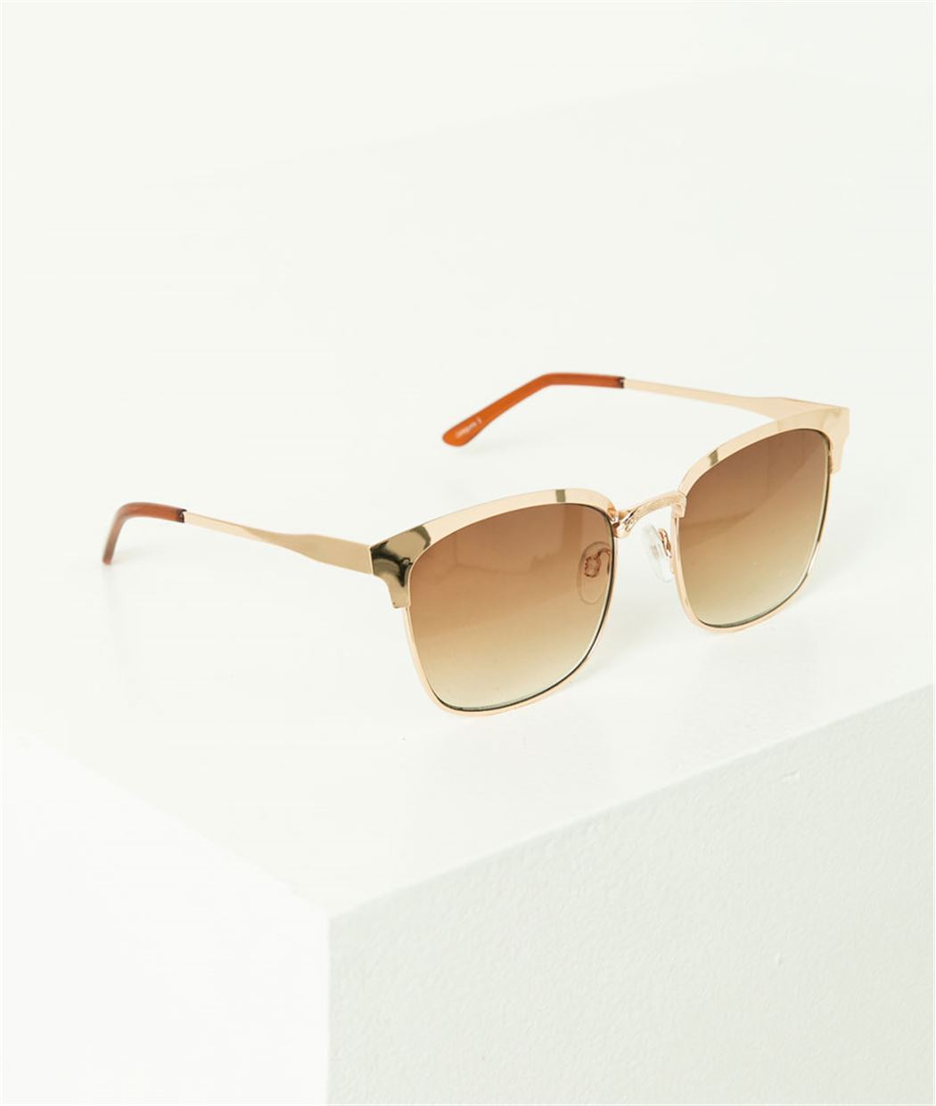 Lunettes de soleil femme ROSE
