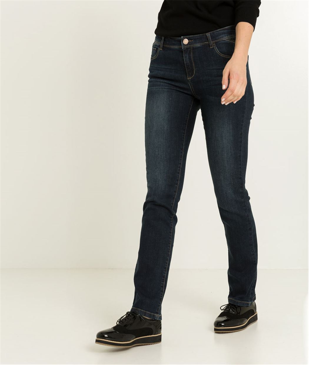Jean femme droit RINSE