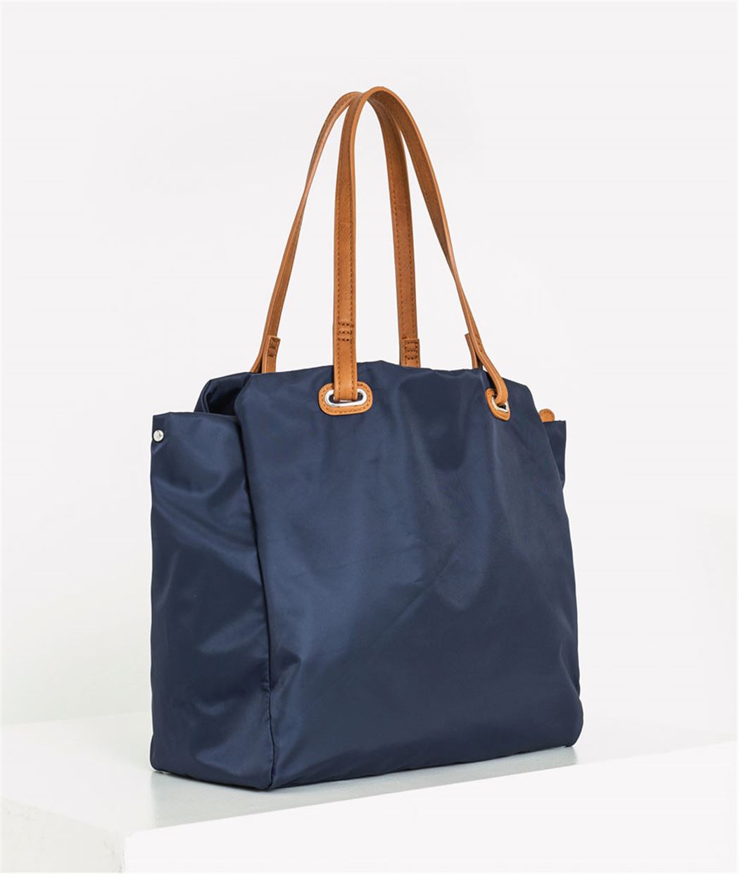 Sac femme en nylon MARINE