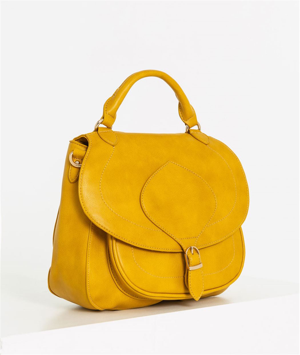 Sac à main femme jaune JAUNE
