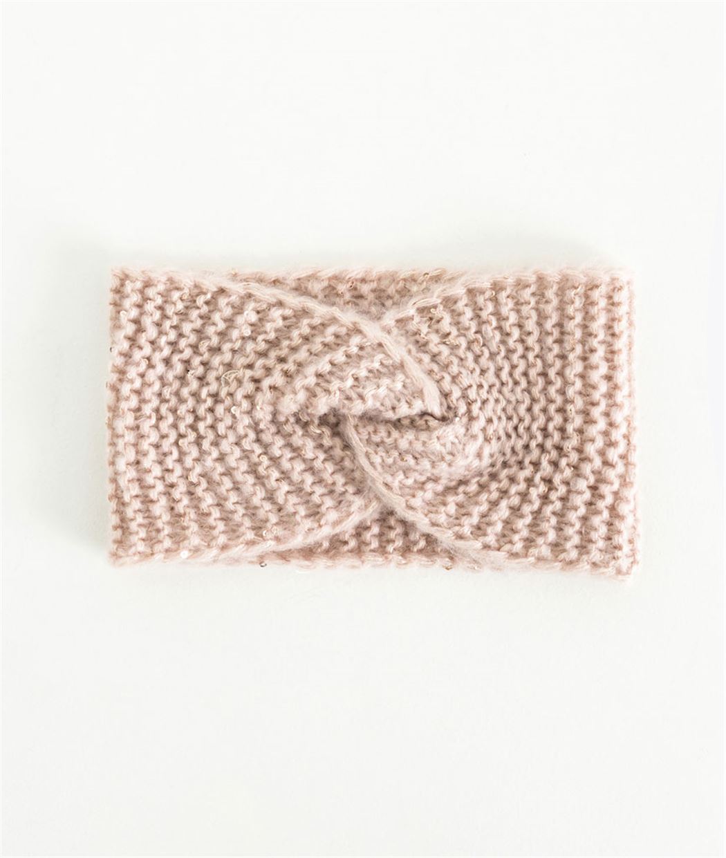 Bandeau femme rose pâle ROSE