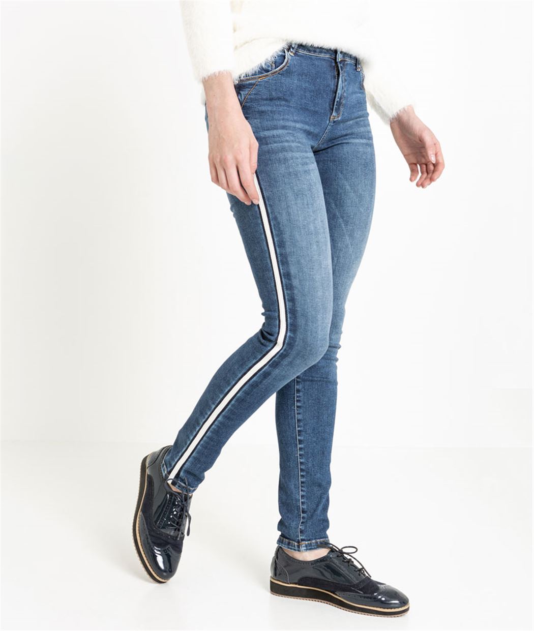 Jean slim femme sport RINSE