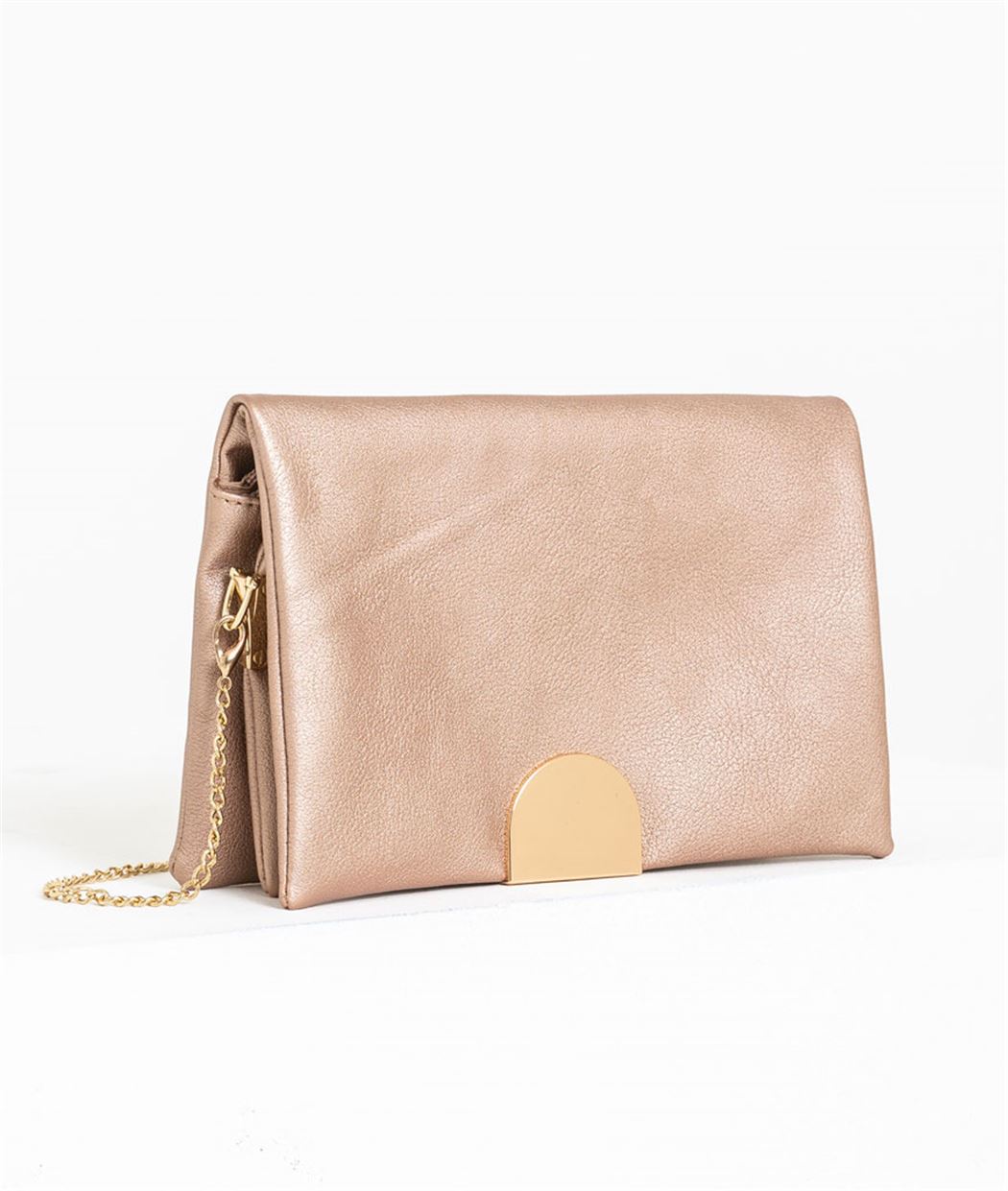 Sac femme avec chaine amovible ROSE