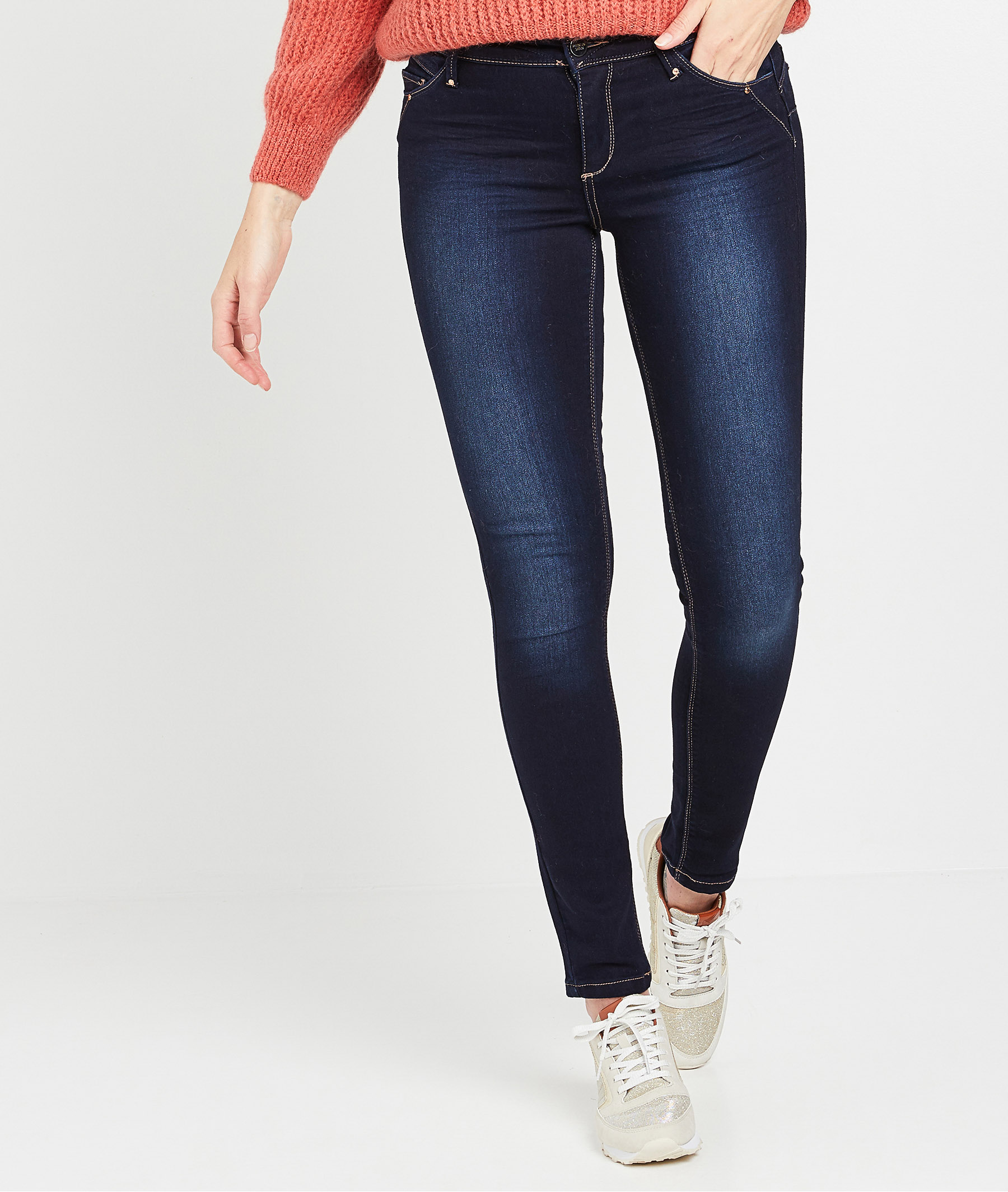 Jean slim push-up femme RINSE