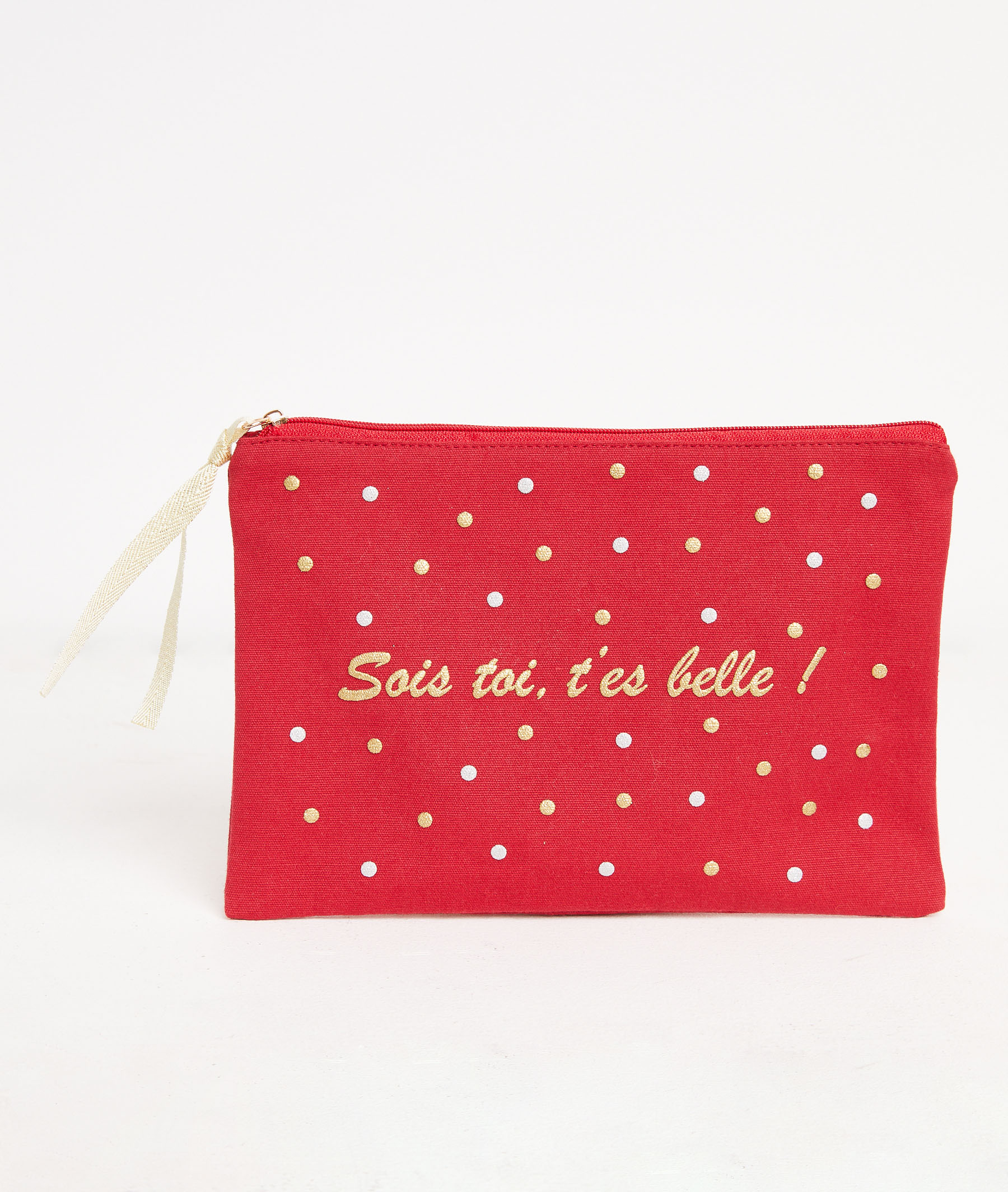 Pochette à message femme BLUSH
