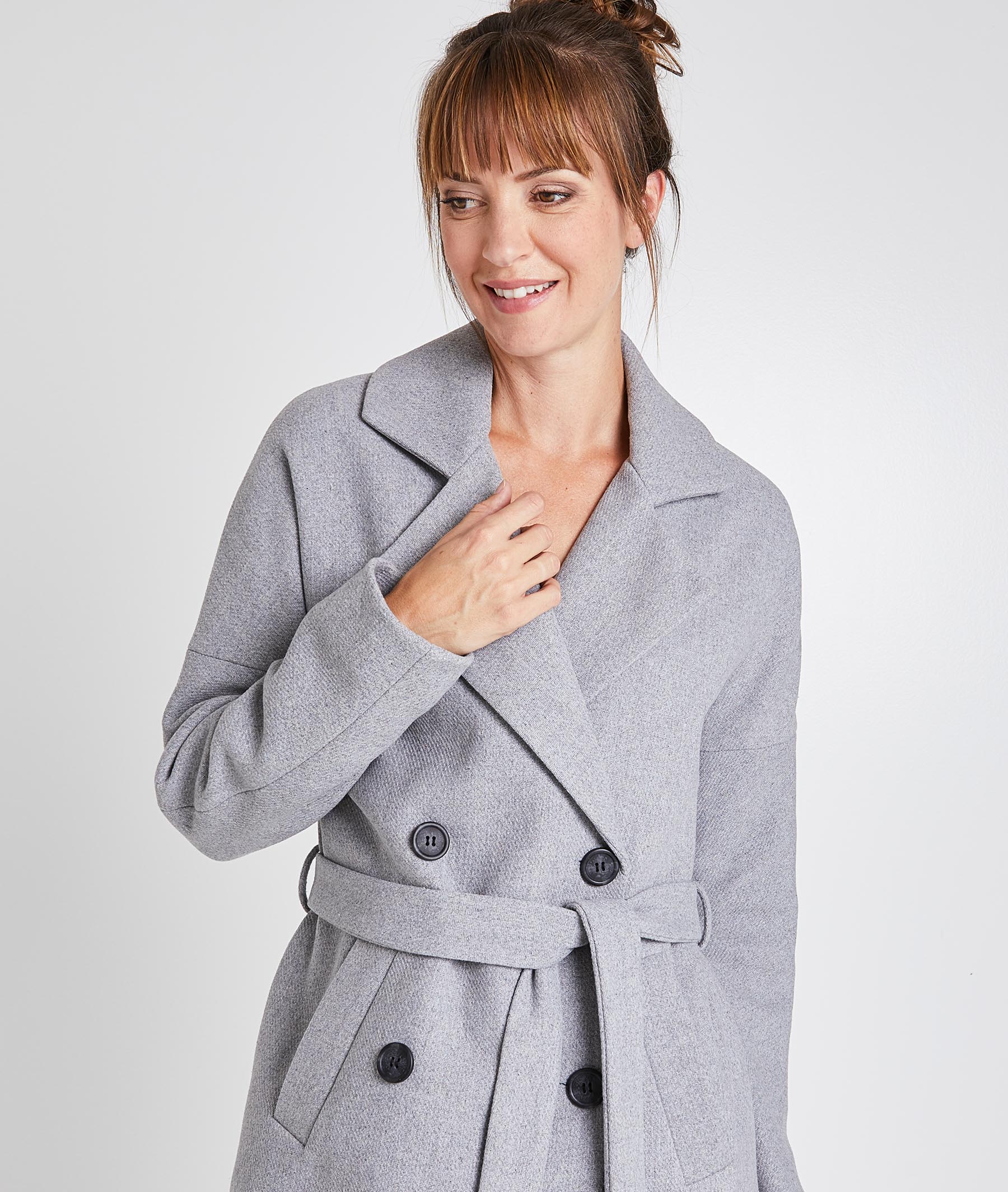 Manteau Femme Blazer CintrÃ© Femme Capuche Manteau CintrÃ© Femme
