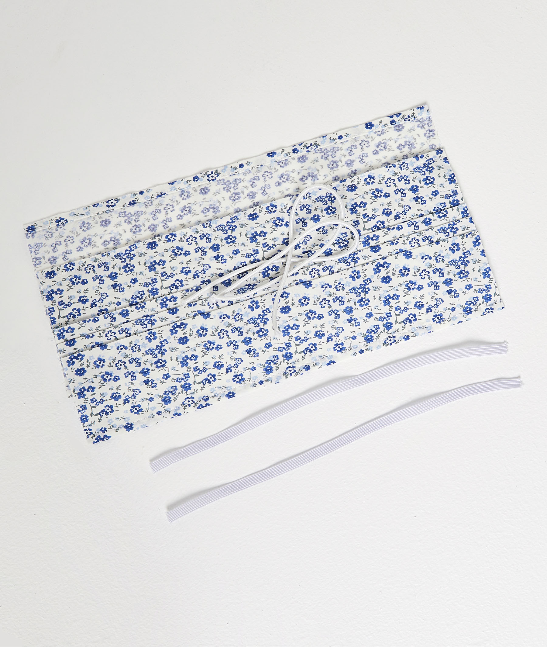 Masque en kit femme ECRU