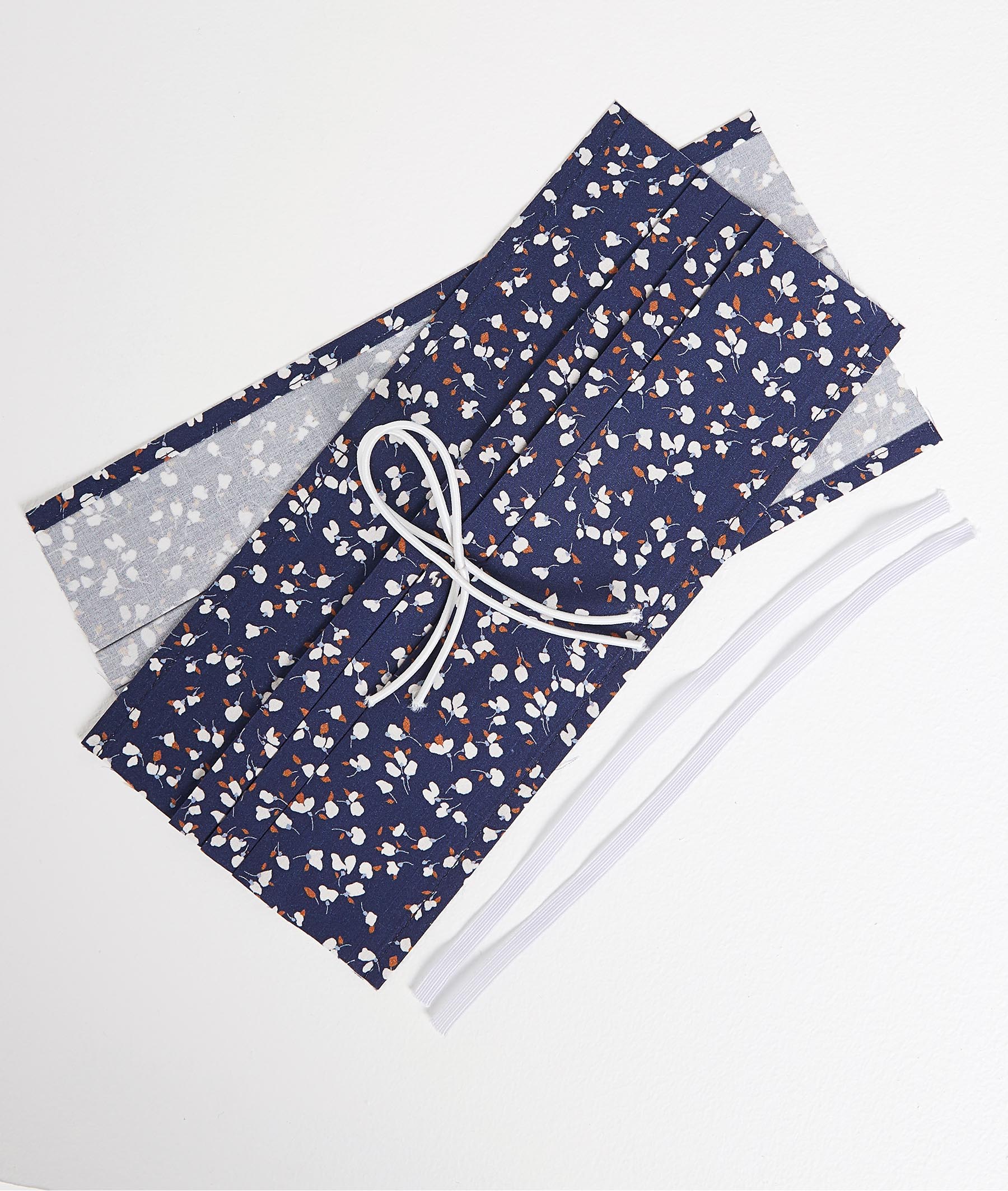 Masque en kit femme MARINE