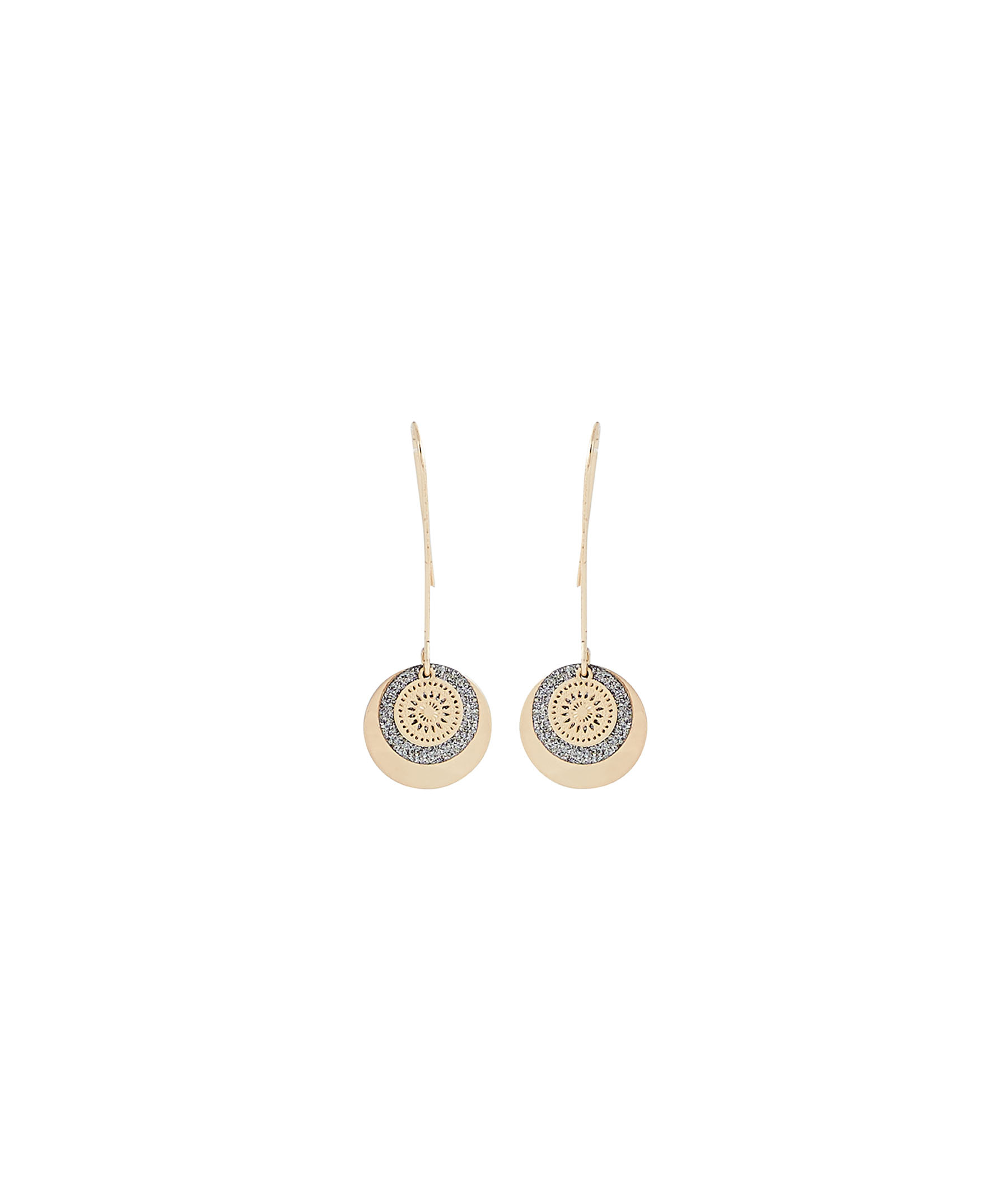 Boucles d'oreilles pendantes AUCUNE