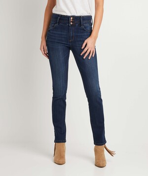 Jean ROME droit taille haute femme RINSE
