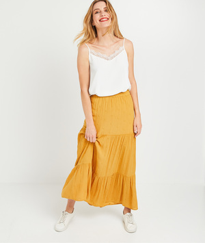 Jupon safran femme SAFRAN