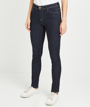Jean RIO slim push up femme BRUT