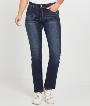 Jean NEW YORK droit femme RINSE