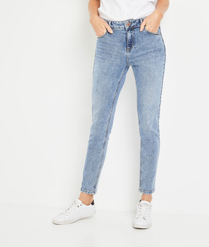 Jean SYDNEY boyfriend femme STONE