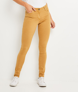 Jean BOMBAY slim push up femme OSIER