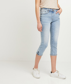 Jean CAMBODIA corsaire femme LIGHT STONE