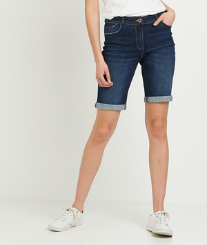 Bermuda en jean femme RINSE