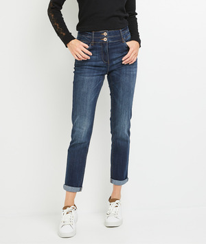 Jean HANOI raccourci taille haute femme RINSE