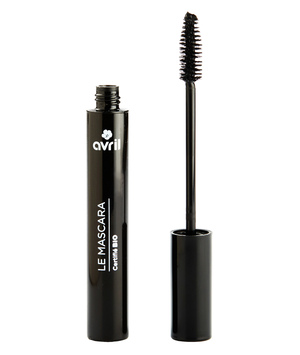 Mascara longue tenue noir - Certifié Bio NOIR