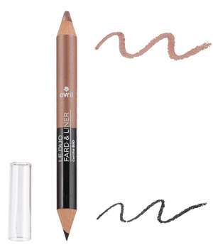 Duo fard TAUPE
