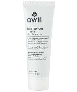 Nettoyant 3 en 1 50ml certifié bio NEUTRE