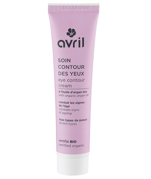 Soin contour des yeux - Certifié Bio NEUTRE