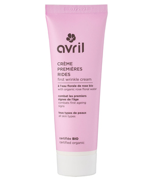 Crème premières rides - Certifiée Bio NEUTRE