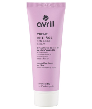 Crème anti-âge - Certifiée Bio NEUTRE