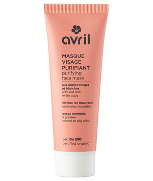 Masque visage purifiant - Certifié Bio NEUTRE