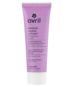 Masque visage liftant - Certifié bio NEUTRE