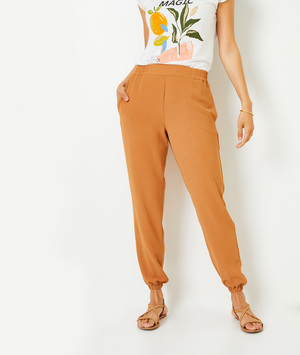 Pantalon battle camel femme CAMEL
