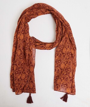 Foulard imprimé EPICE