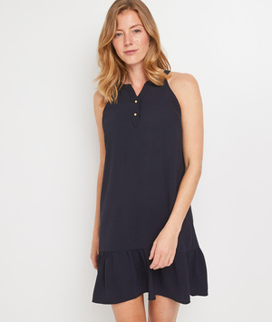 Robe suspendue marine femme MARINE
