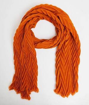 Echarpe chevrons femme EPICE