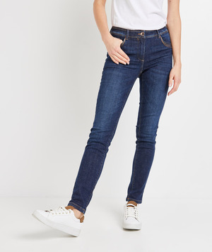 Jean slim LONDON femme RINSE