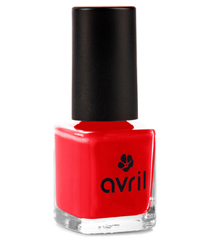 Vernis à ongles ROUGE