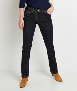 Jean droit NEWYORK femme BRUT