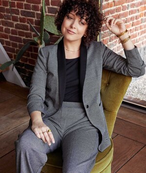 Veste blazer femme NOIR