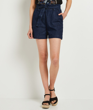 Short paper bag femme BRUT