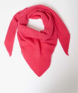 Châle en mohair femme FUSHIA