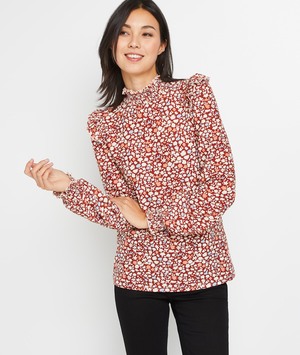 T-shirt imprimé femme IMPRIME