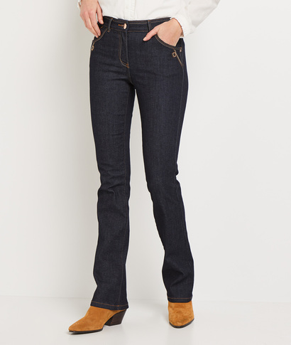 Jean bootcut BALI femme BRUT
