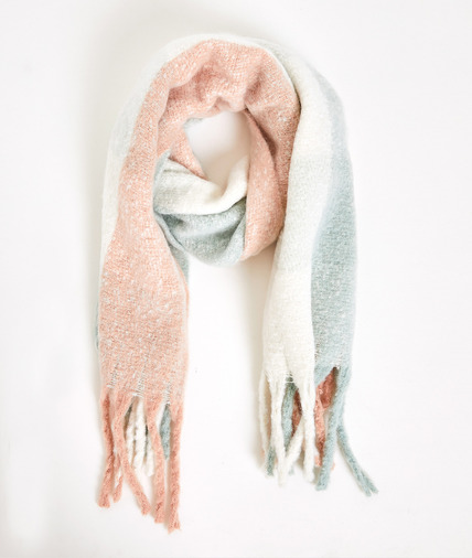 Echarpe pastel douce femme CIEL