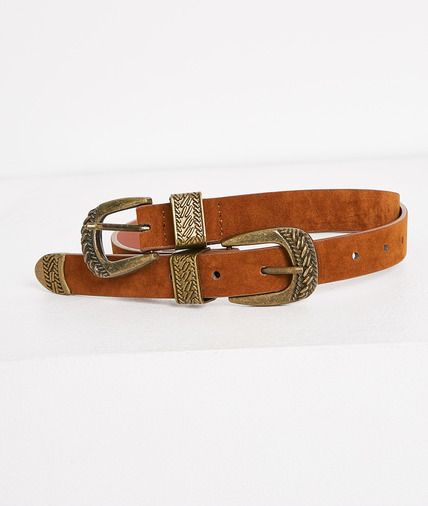 Ceinture western camel femme CAMEL