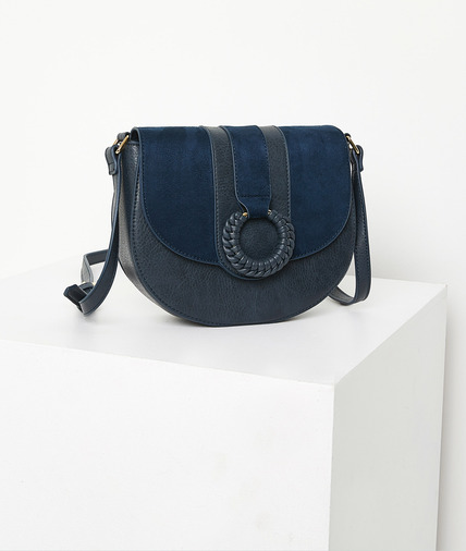 Petit sac à rabat femme MARINE
