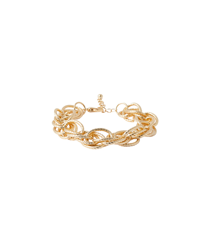 Bracelet torsadé AUCUNE