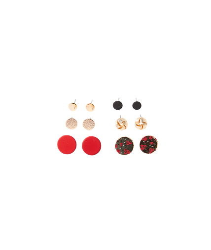 Set de puces d'oreilles 3 TONS